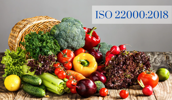 Giới thiệu về ISO 22000, phiên bản mới nhất năm 2018