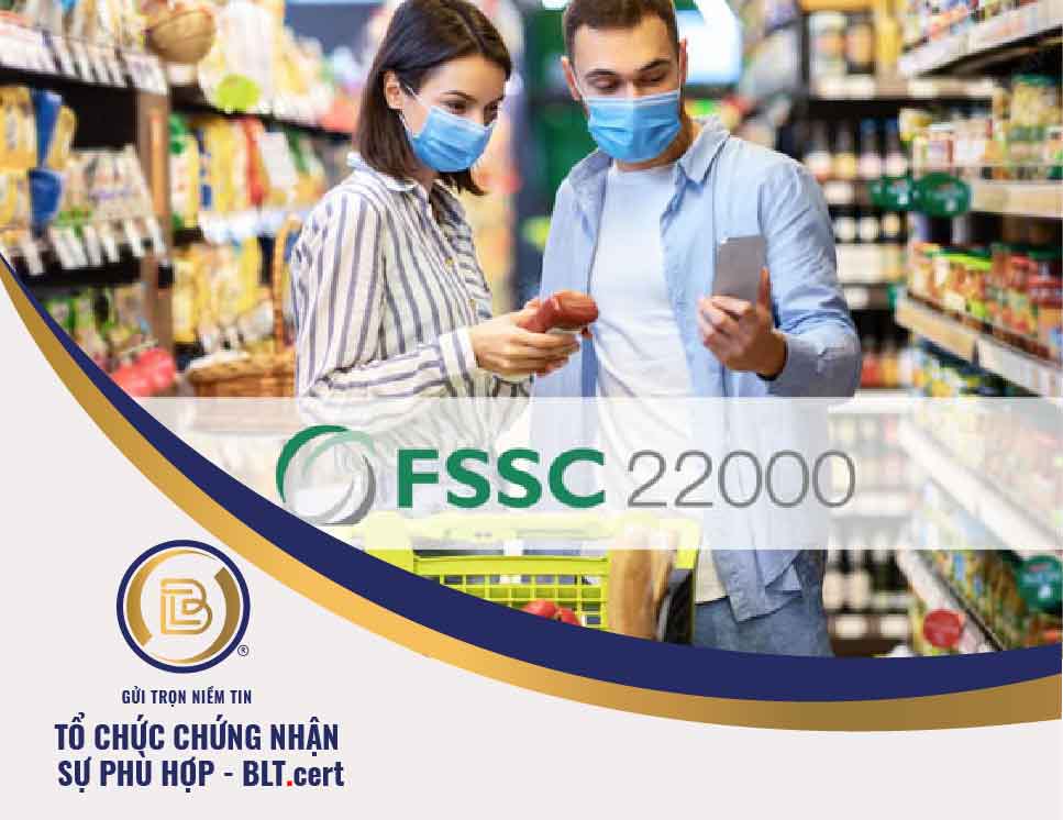 Hệ thống quản lý an toàn thực phẩm FSSC 22000