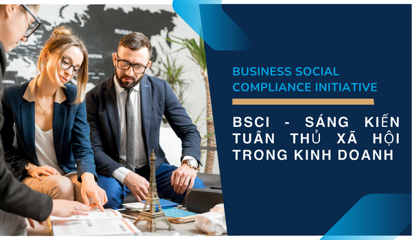 Sáng kiến Tuân thủ Xã hội trong Kinh doanh (Business Social Compliance Initiative - BSCI)